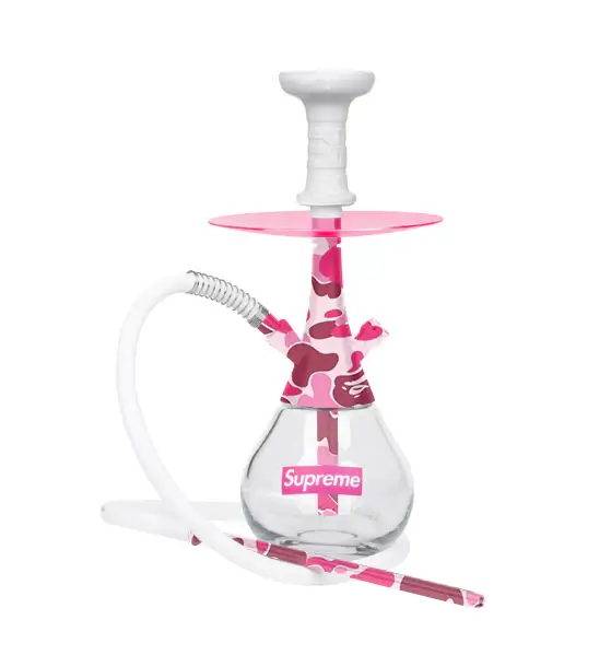 MOB Drop Supreme One Hose Hookah | 17 inch | Assorted Colors - image 3 of 3